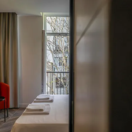 M Star Rooms, Private Parking, Center Appartement