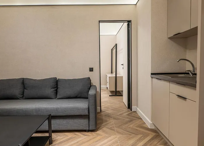 Appartement M Star Rooms, Private Parking, Center *