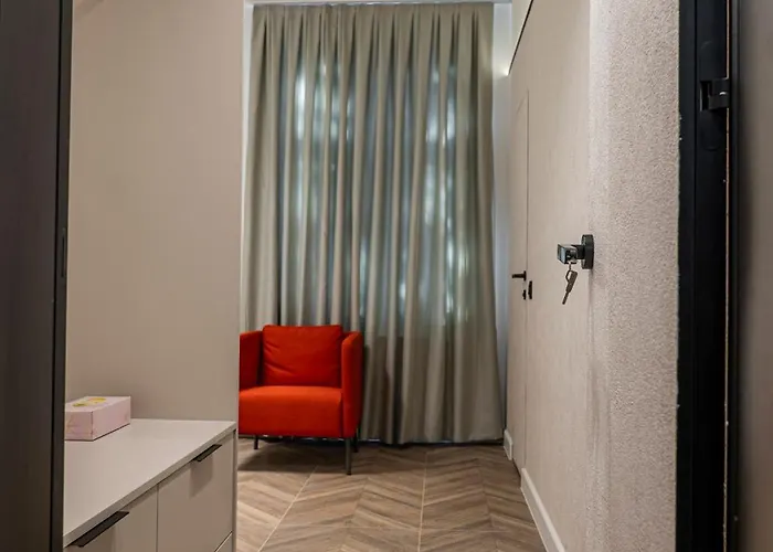 Appartement M Star Rooms, Private Parking, Center