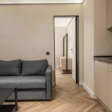 Διαμέρισμα M Star Rooms, Private Parking, Center *