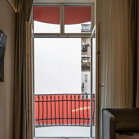 Διαμέρισμα M Star Rooms, Private Parking, Center