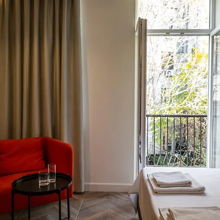 Διαμέρισμα M Star Rooms, Private Parking, Center