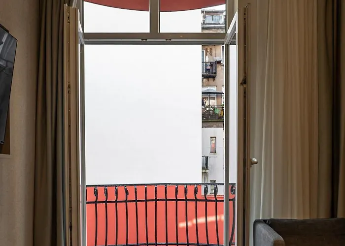 Apartment M Star Rooms, Private Parking, Center