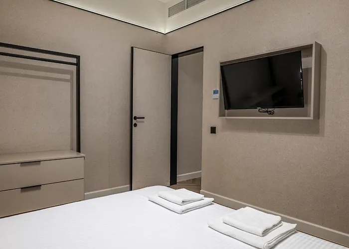 M Star Rooms, Private Parking, Center 公寓