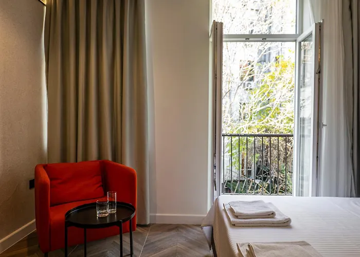 アパート M Star Rooms, Private Parking, Center