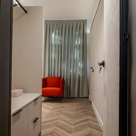 Apartment M Star Rooms, Private Parking, Center