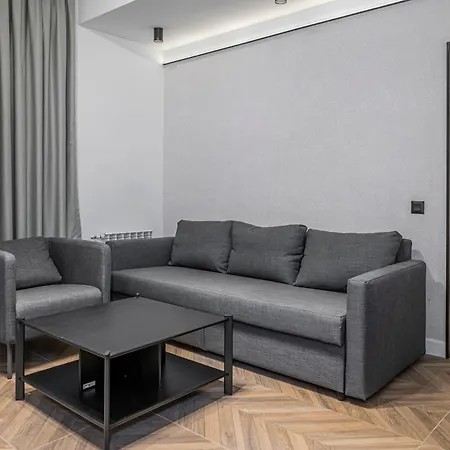Lejlighed M Star Rooms, Private Parking, Center *