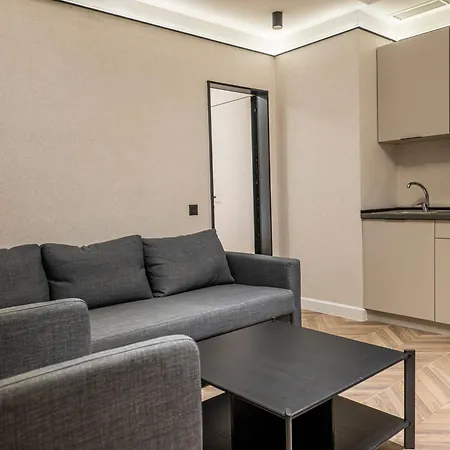 Lejlighed M Star Rooms, Private Parking, Center Sofia